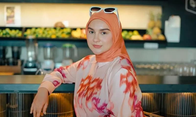 Profil dan biodata Irish Bella (Foto: Instagram/@_irishbella_)