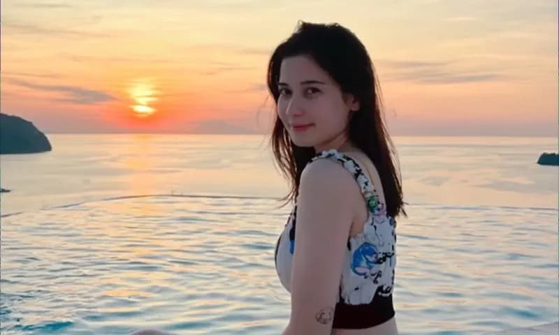 Profil dan Biodata Iris Wullur (Foto: Instagram/@iriswullur_)
