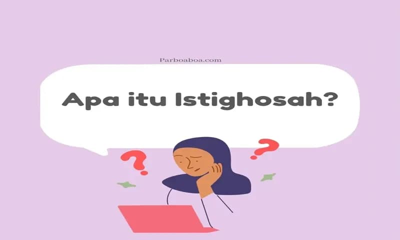 Bacaan Istighosah (Foto: Parboaboa/Ratni)