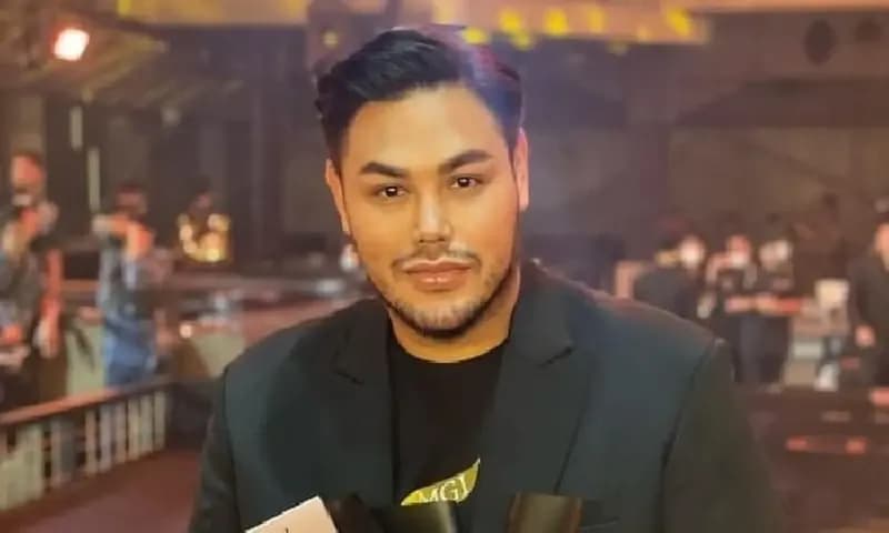 Profil dan Biodata Ivan Gunawan (Foto: Instagram/@Ivan_Gunawan)