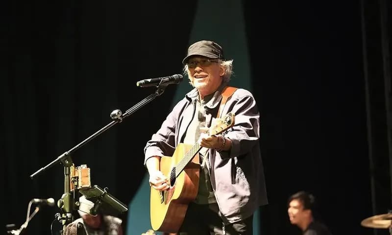 Lirik dan Chord Aku Milikmu Malam Ini (Foto : Instagram/@iwanfals)