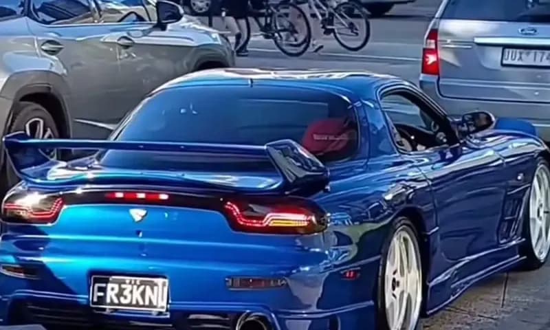 Ilustrasi Mobil JDM (Foto: Instagram @jdm-mobil)