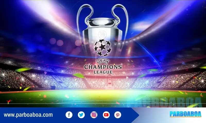 Logo Liga Champions (Foto: Parboaboa/Felix)