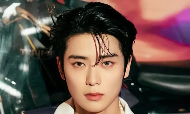 Profil dan Biodata Jaehyun NCT (Foto: Pinterest/@Wattpad)