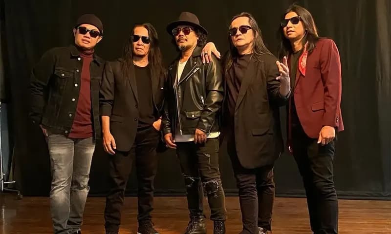 Chord Lagu Pelangi di Matamu - Jamrud (Foto: Instagram/jamrud_official)