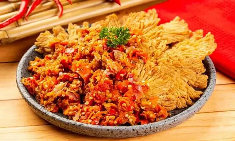 Jamur Crispy (Foto: dapurkobe.co.id)