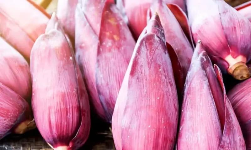 Jantung pisang (dok The Guardian)