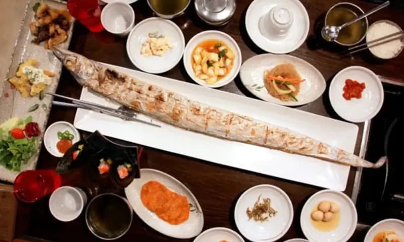 Rekomendasi Street Food Khas Pulau Jeju (Foto: Instagram/thehalafood.com)