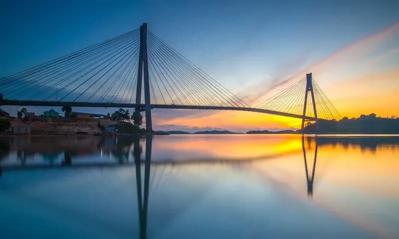 Tempat wisata di Batam (Foto: PegiPegi)