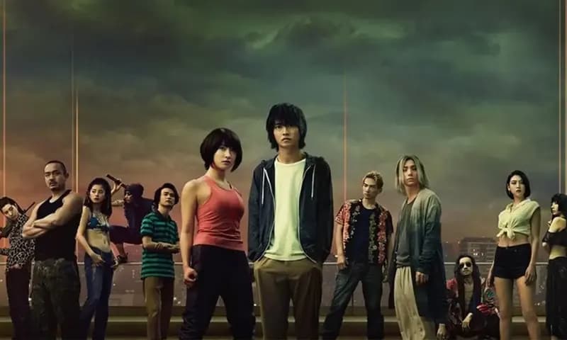 Pemain Alice in Borderland (Cinemags)