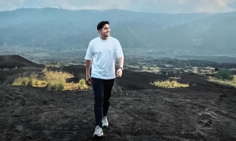 Potret Jerome Polin (Dok:Instagram/jeromepolin)
