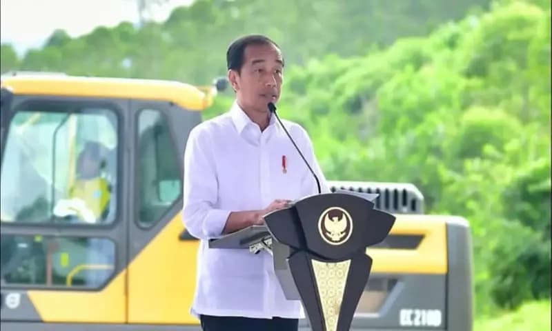 Negara Bahas Family Office (Foto: Instagram @jokowi)