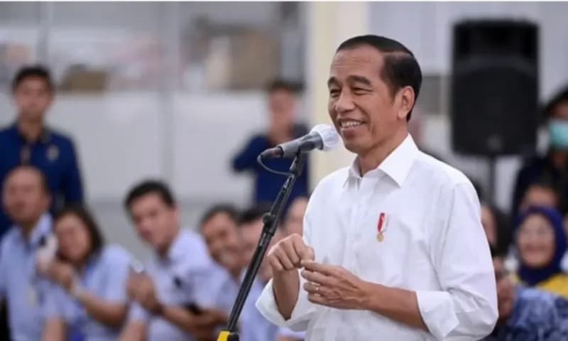 Presiden Joko Widodo menyatakan bahwa presiden boleh berkampanye dan memihak dalam Pilpres. (Foto: Instagram/Jokowi)