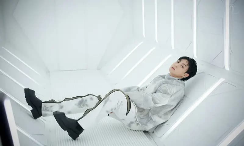 Jungkook BTS akan merilis album solo perdananya pada November 2023. (Foto: BigHit)