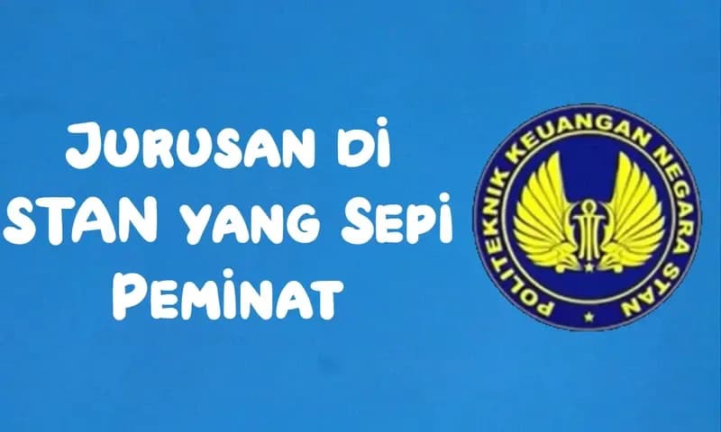 4 Jurusan di STAN yang Sepi Peminat (Foto: Parboaboa/Ester)