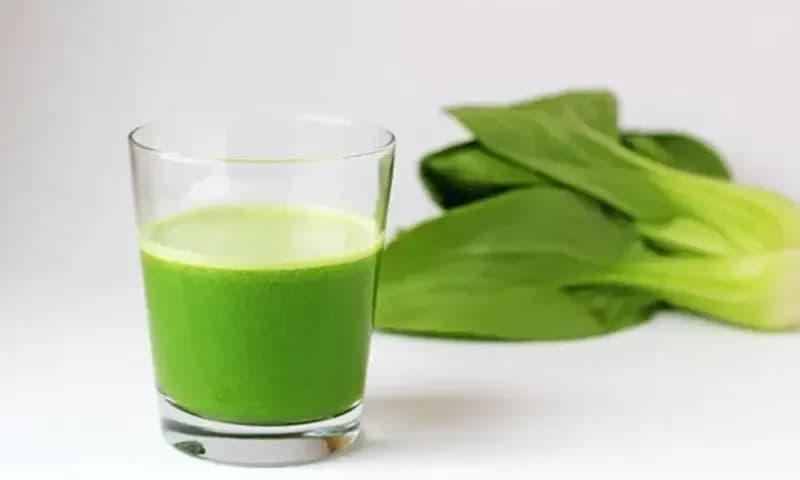 Resep Jus Pakcoy Kiwi (Foto: Woman Indonesia)