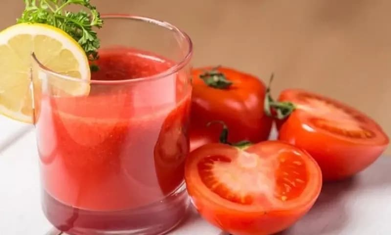 Rekomendasi Jus untuk Jerawat (Foto: morejuicespress.com)