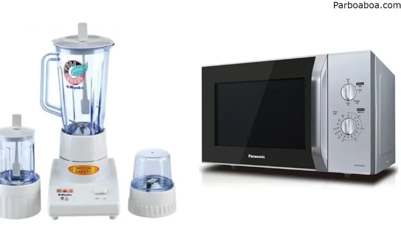 Kado Pernikahan Elektronik (Dok:Parboaboa.com)