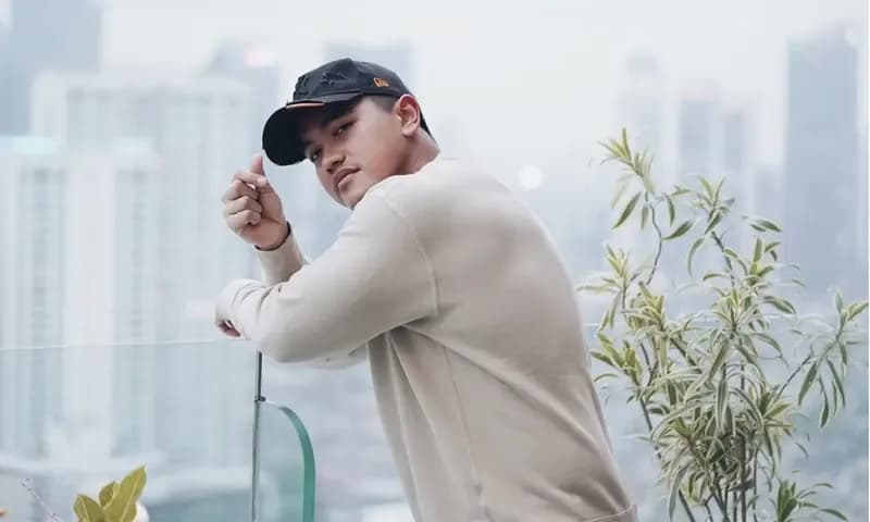 Profil dan Biodata Kaesang Pangarep (Foto: Instagram/@kaesangp)