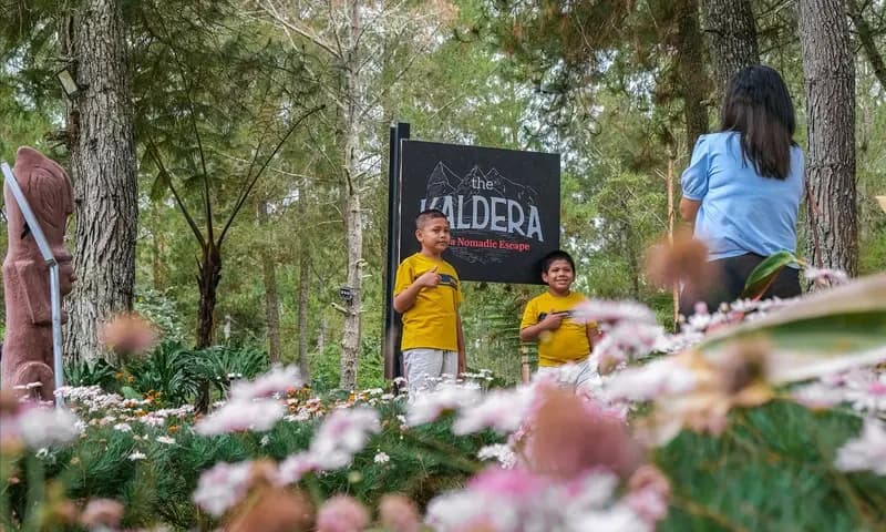 Bidik Lagi Green Card UNESCO Geopark Toba, Wamenpar Perkuat Kolaborasi Pemda. (Foto: Dok.Kemenpar)
