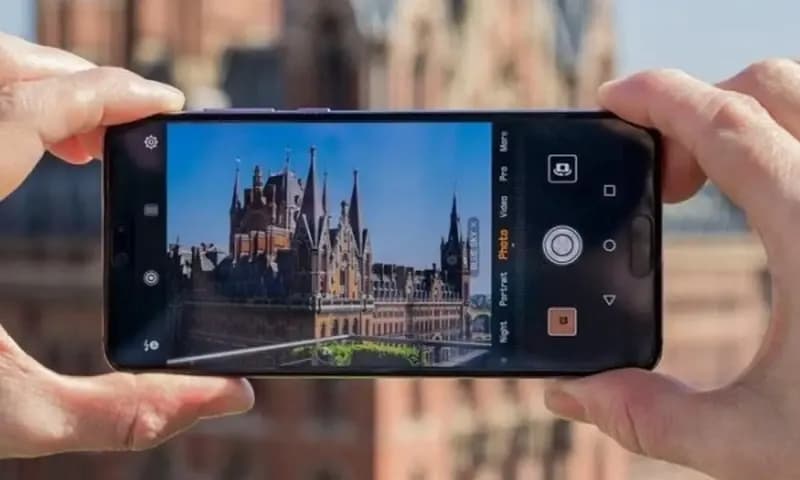 Aplikasi kamera terbaik, foto: Benuanta