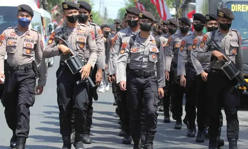 Polemik Polisi Aktif di Jabatan Sipil Dinilai Langgar Konstitusi (Foto: DOk. ANTARA)
