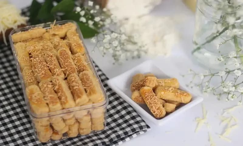 Resep Kastangel Keju (Foto:frisianflag.com)