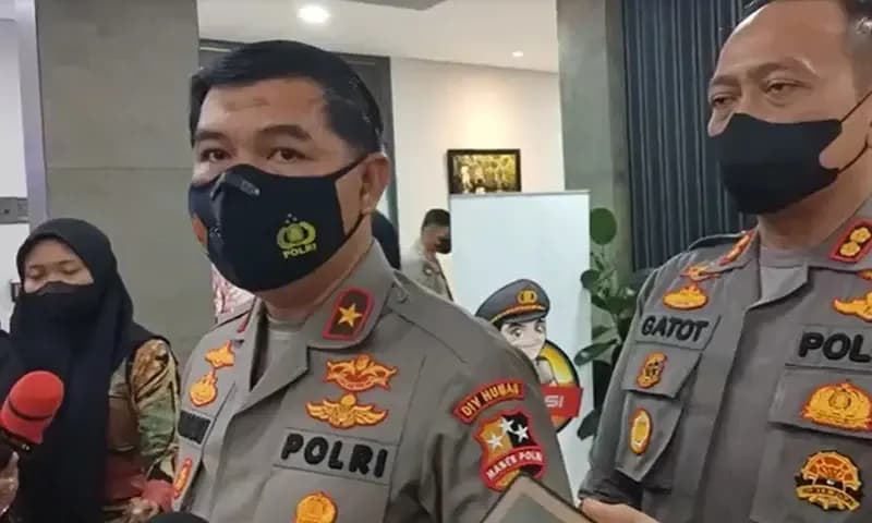 Brigjen Ahmad Ramadhan (Foto: MNC Portal/Carlos Roy Fajarta)