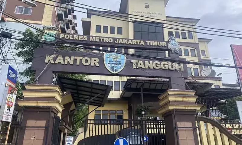 Kantor Jakarta Utara. (PARBOABOA/Pras)