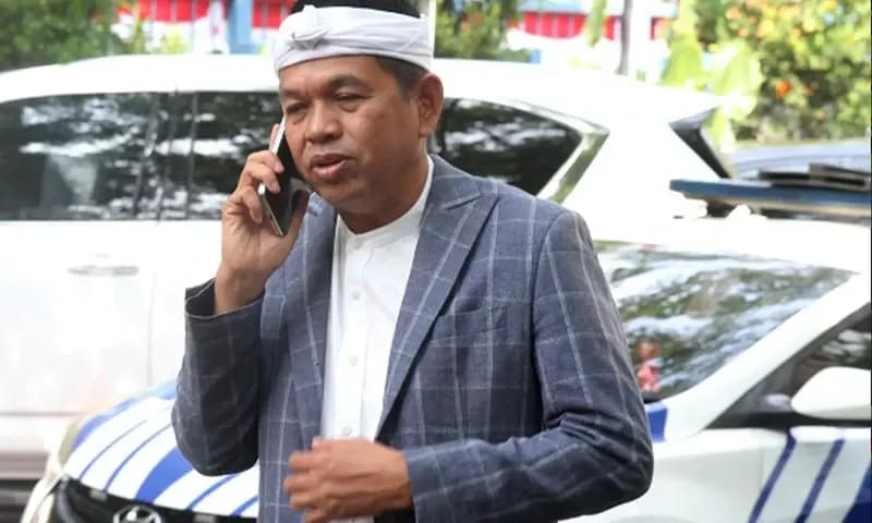 Gubernur Jawa Barat Dedi Mulyadi. (Foto: Dok. BeritaNasional)