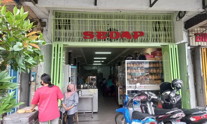 Kedai Kopi Sedap di Pematangsiantar (Dok: Parboaboa.com)