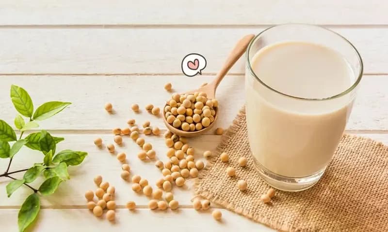 Susu Kedelai Bermanfaat untuk ibu hamil (Dok: orami)