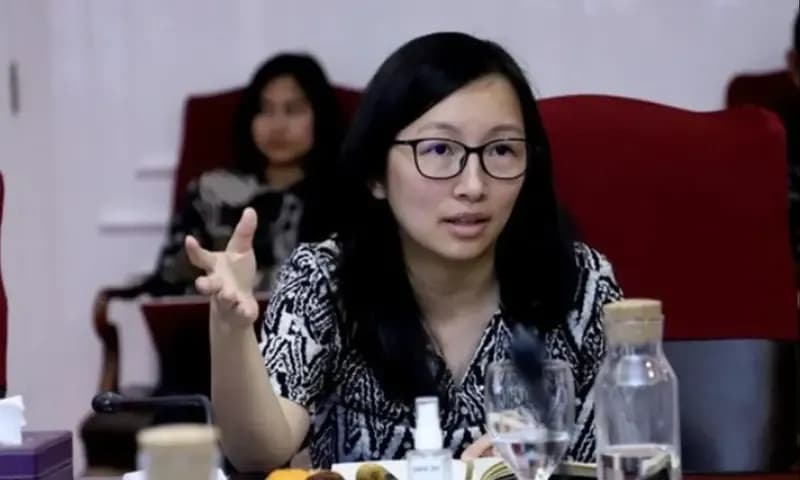 Staf Khusus (Stafsus) eks Mendikbud Nadiem Makarim, Jurist Tan. (Foto:Dok. menpan.go.id)
