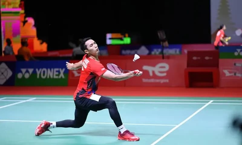 Tim bulutangkis Indonesia dipastikan tampil di Kejuaraan Beregu Asia 2022
