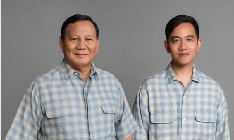 Kekuatan figur dinilai berkontribusi terhadap keunggulan Prabowo-Gibran dalam hasil hitung cepat. (Foto: Instagram/@prabowo)