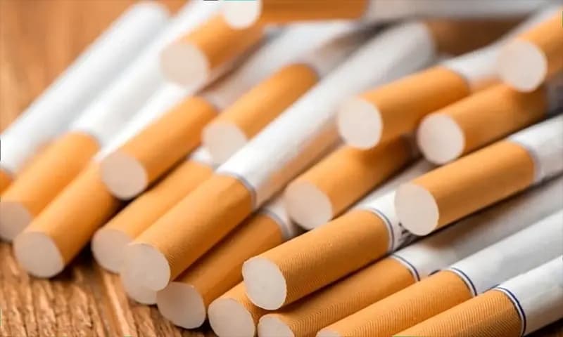 Ilustrasi rokok (Foto: Shutterstock)