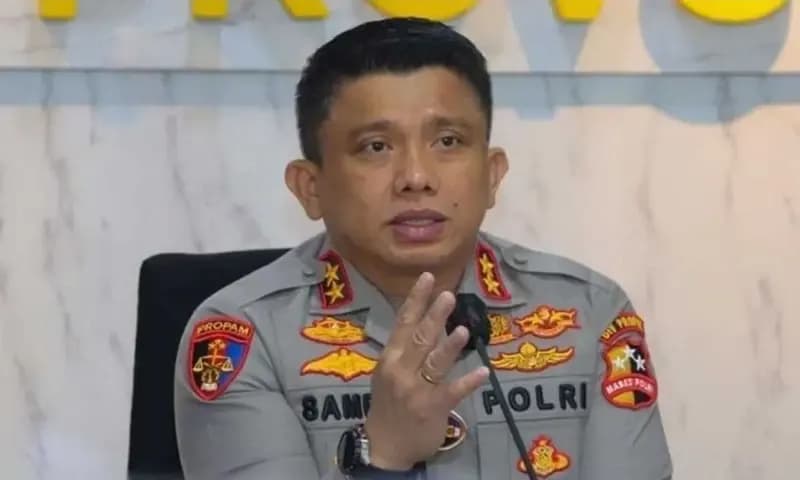 Jokowi Tandatangani Keppres Pemberhentian Ferdy Sambo (Foto:tangkapan layar polri.go.id)