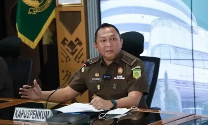 Kapuspenkum Kejagung RI Ketut Sumedana (menitini.com)