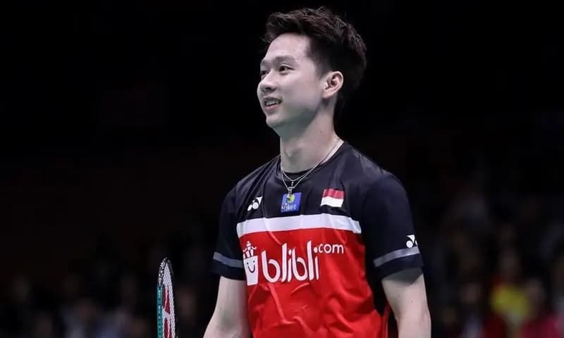 Kevin Sanjaya Sukamuljo termasukn ke dalam daftar 10 atlet terkaya di Indonesia (Instagram @kevin_sanjaya)