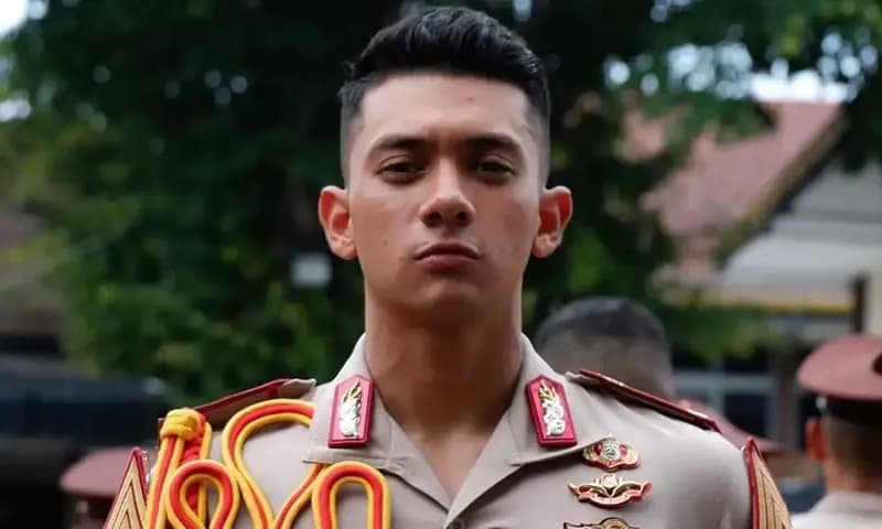 Khalifah Nasif (Foto:Instagram/@khalifahnasiff_)