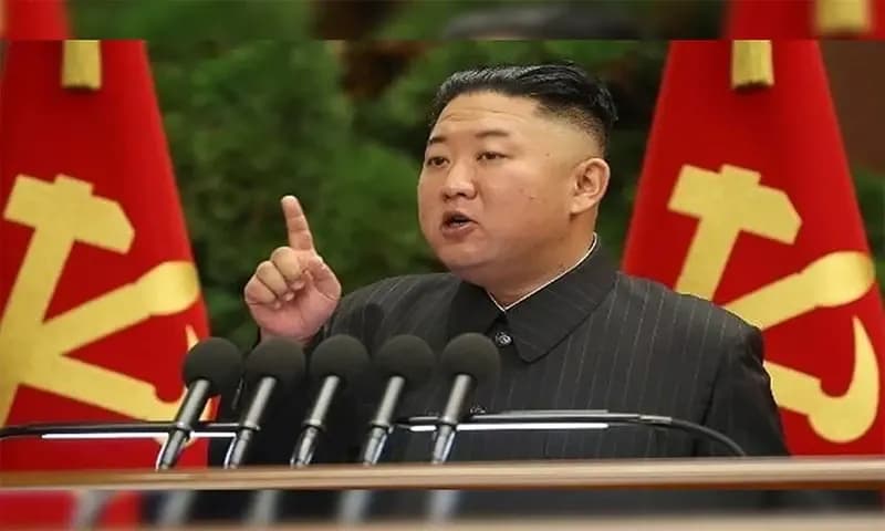 Pemimpin Korea Utara, Kim Jong Un (Foto: Suara Merdeka)