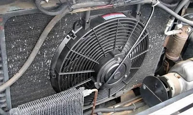 Kipas Radiator Motor (Foto: cintamobil.com)