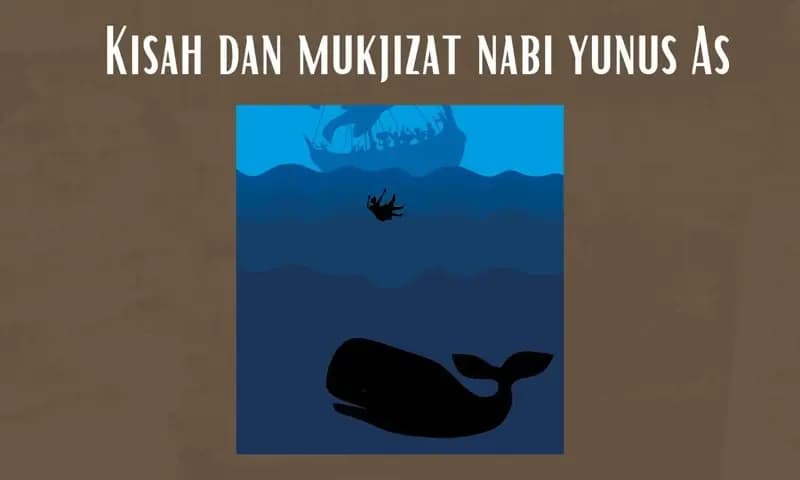 Kisah Nabi Yunus AS dalam Al Quran (Foto: Parboaboa/Ratni)