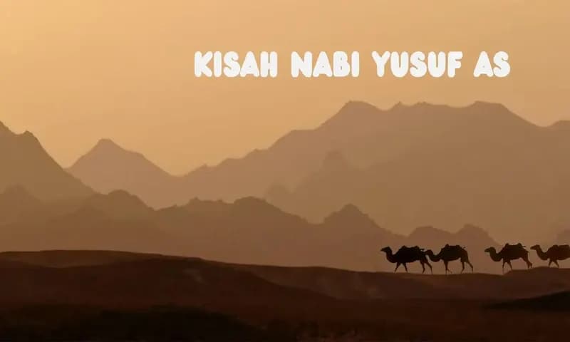 Kisah Nabi Yusuf AS (Foto: Parboaboa/Ratni)
