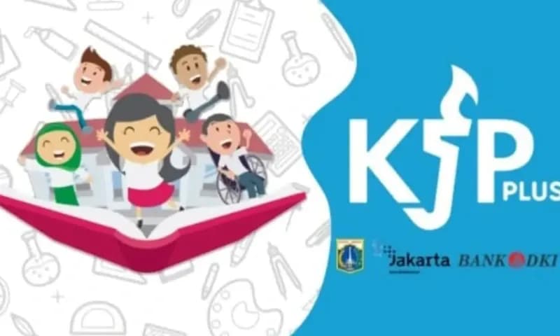 Programa Kartu Jakarta Pintar (KJP) Plus masih Berlanjut. (Foto: Instagram/@kjpplus)