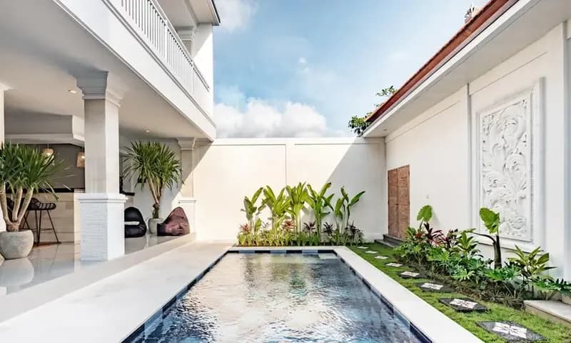 Ide desain kolam renang minimalis, (Foto: scgcbm.id)