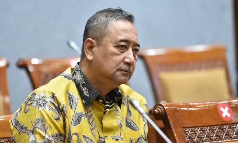 Anggota Komisi X DPR RI, Ferdiansyah (Foto: DPR)