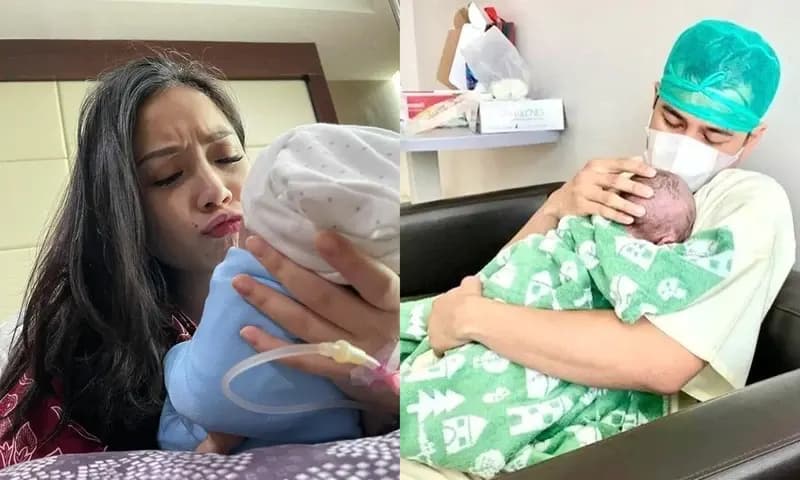 Usai Melahirkan, Begini Kondisi Terbaru Nagita Slavina