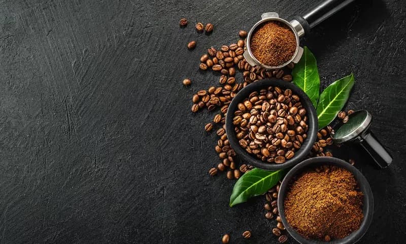 Ilustrasi negara penghasil kopi terbesar di dunia (Foto: Freepik)