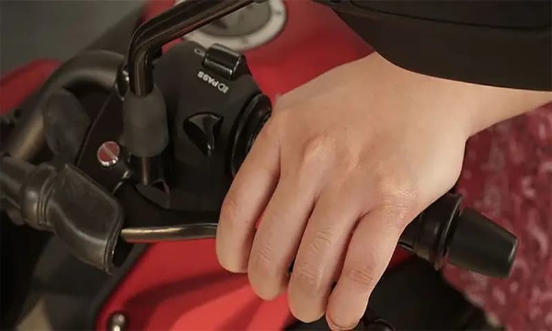 Ilustrasi motor kopling manual (Dok: otoasia.com)
